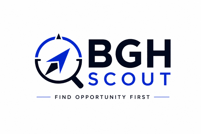 BGH Scout Logo