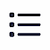 List View Icon